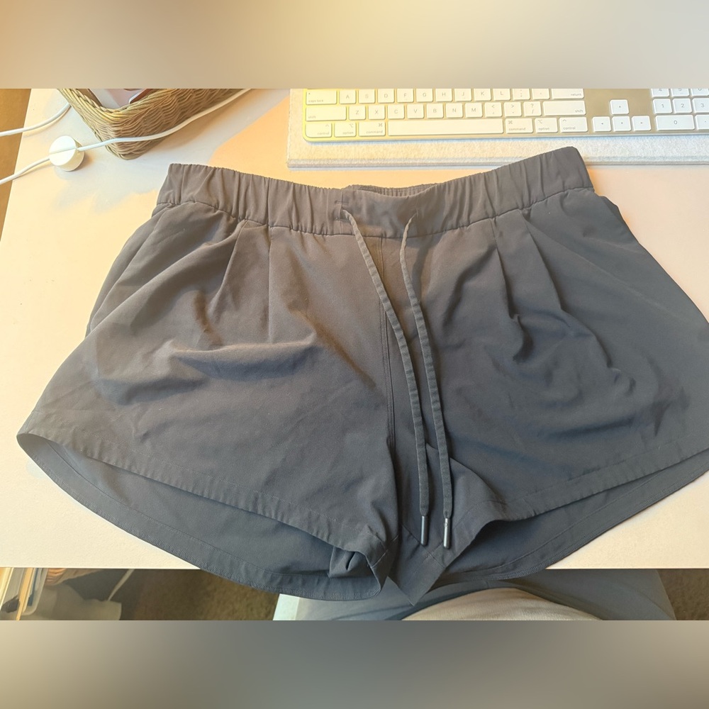 Lululemon Women's black Shorts